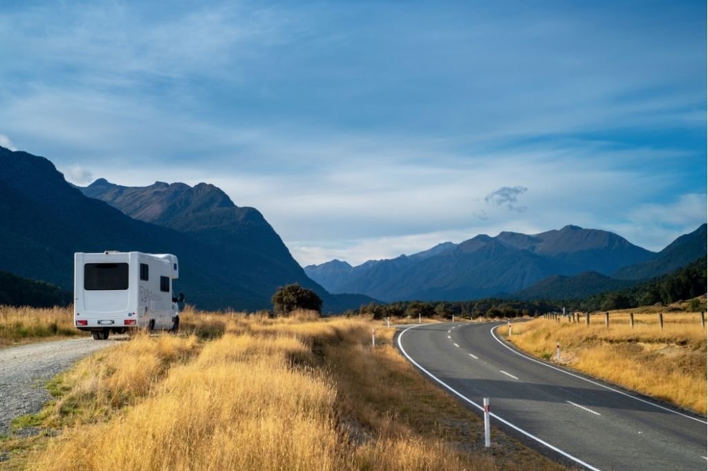beste tiden å kjøpe campingvogn