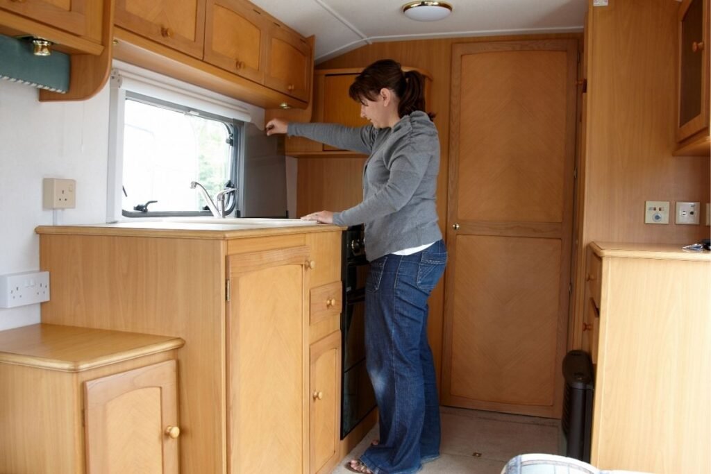 DIY løsninger i bobil