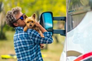caravan og hund – praktiske tips
