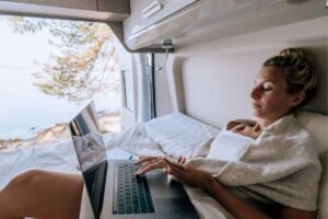 jobbe fra bobil – hva trenger du