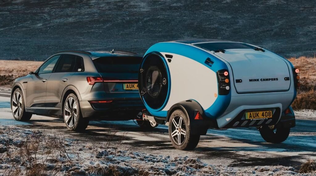 Mink Campers Campingvogn